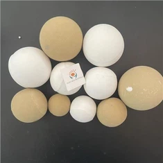 Vysoce účinná brusná koule z oxidu hlinitého